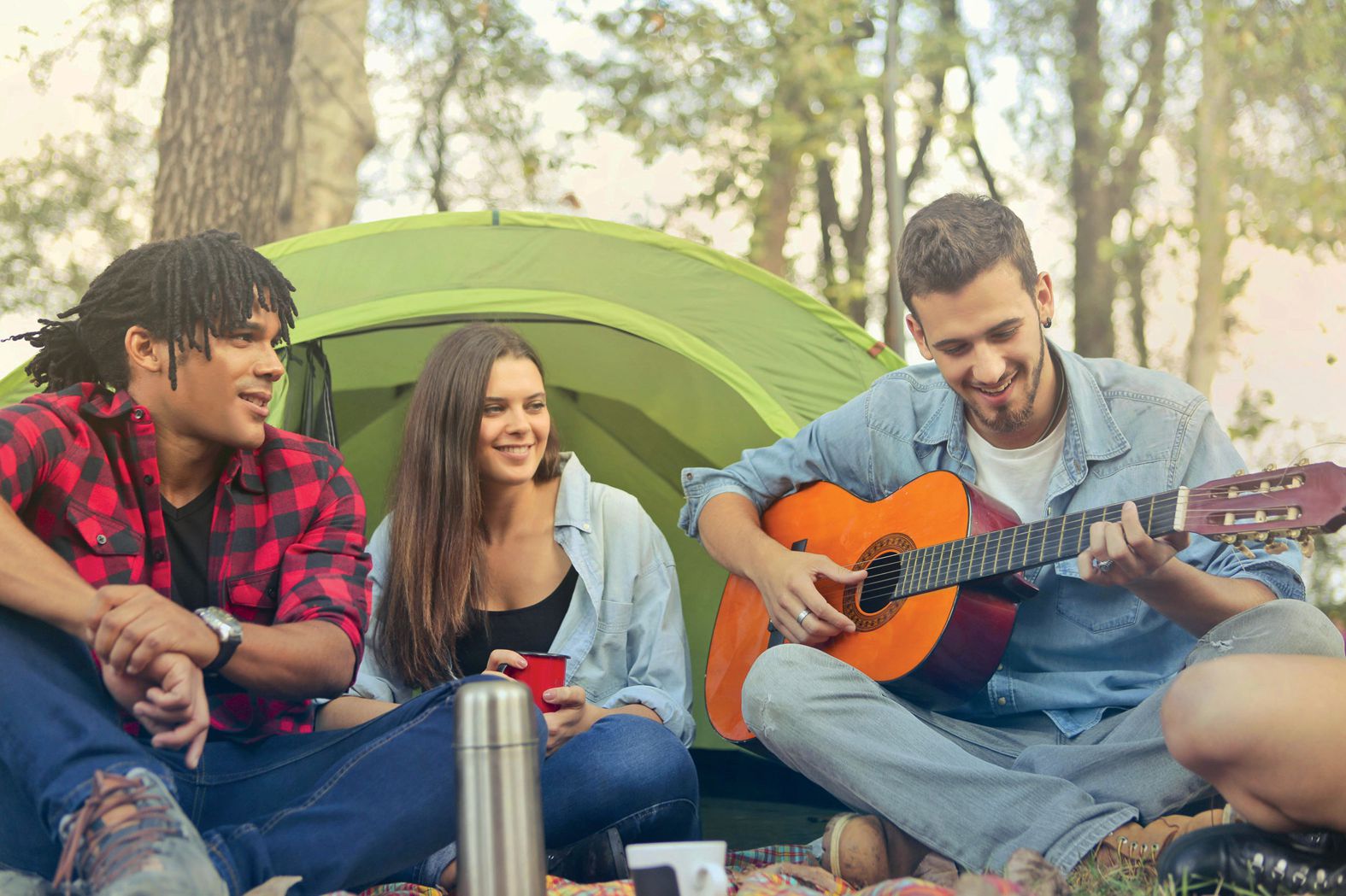 Camping mit dem Fahrrad: Die perfekte Kombination für Abenteuerlustige