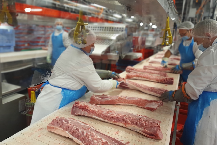 Premium Food Group Vion Waldkraiburg