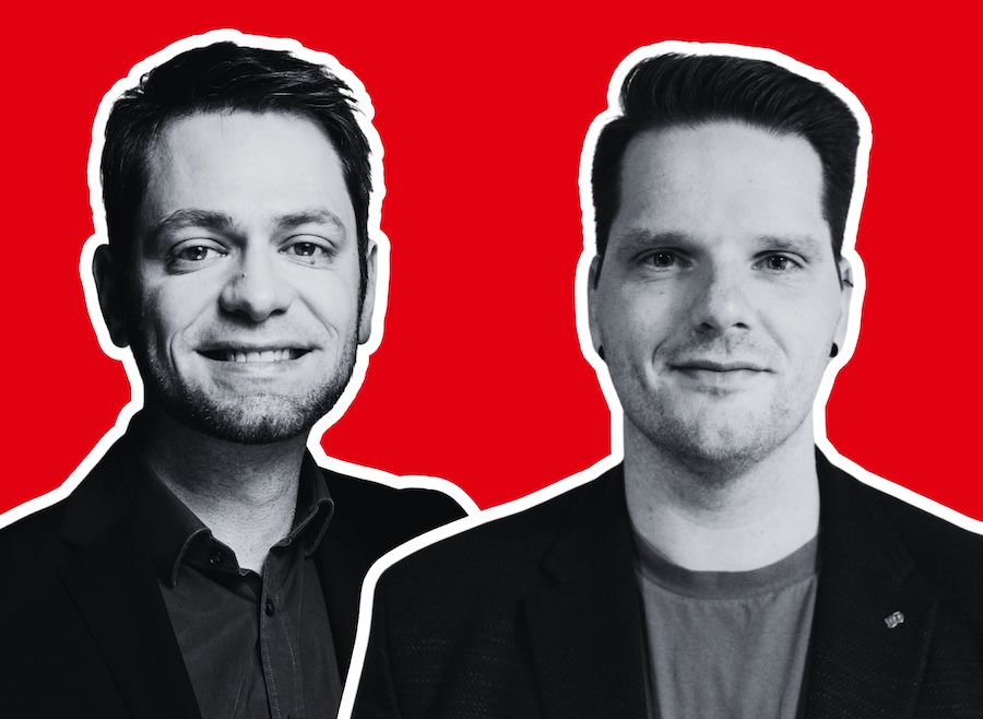 Im Interview: Jürgen Fernengel und Stefan Bonauer - 2