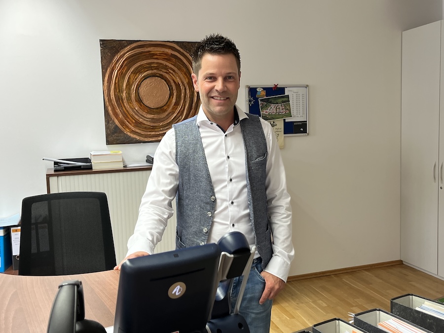 Burghausen Finanzabteilung