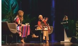 Jane Goodall in Burghausen – Ein bleibendes Erbe der Hoffnung