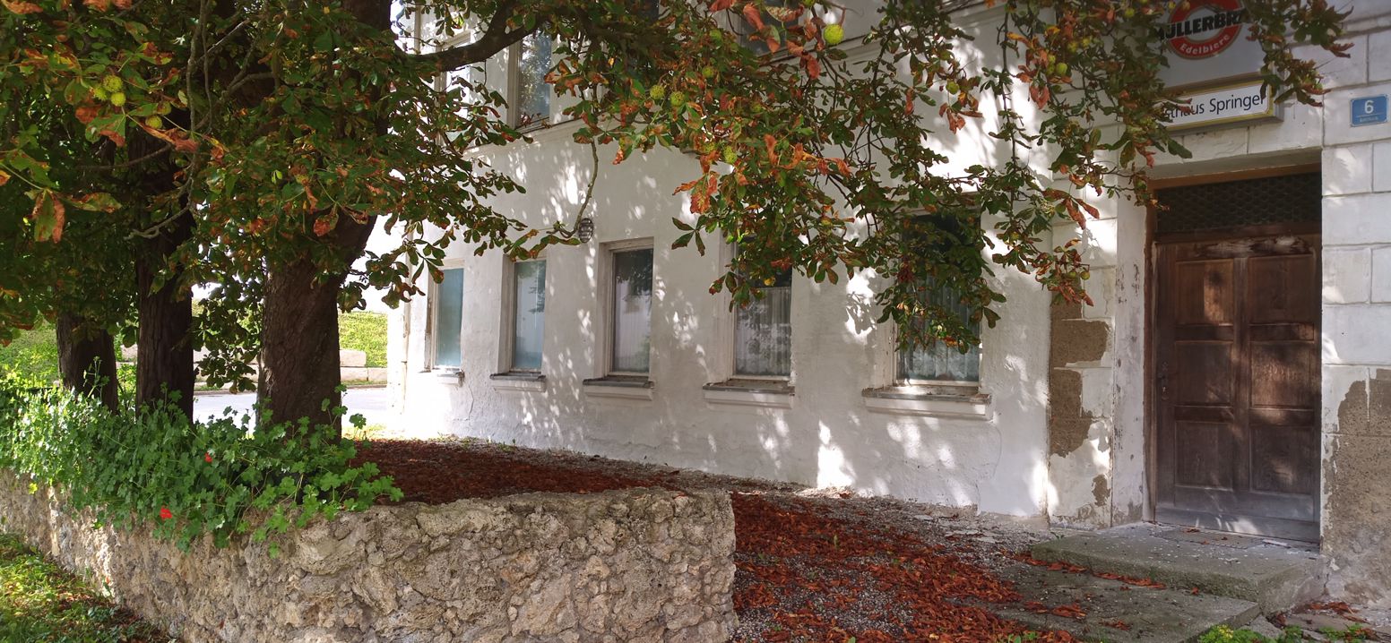 4. Update: Was ist mit dem Gasthaus Springer in Rohrbach?