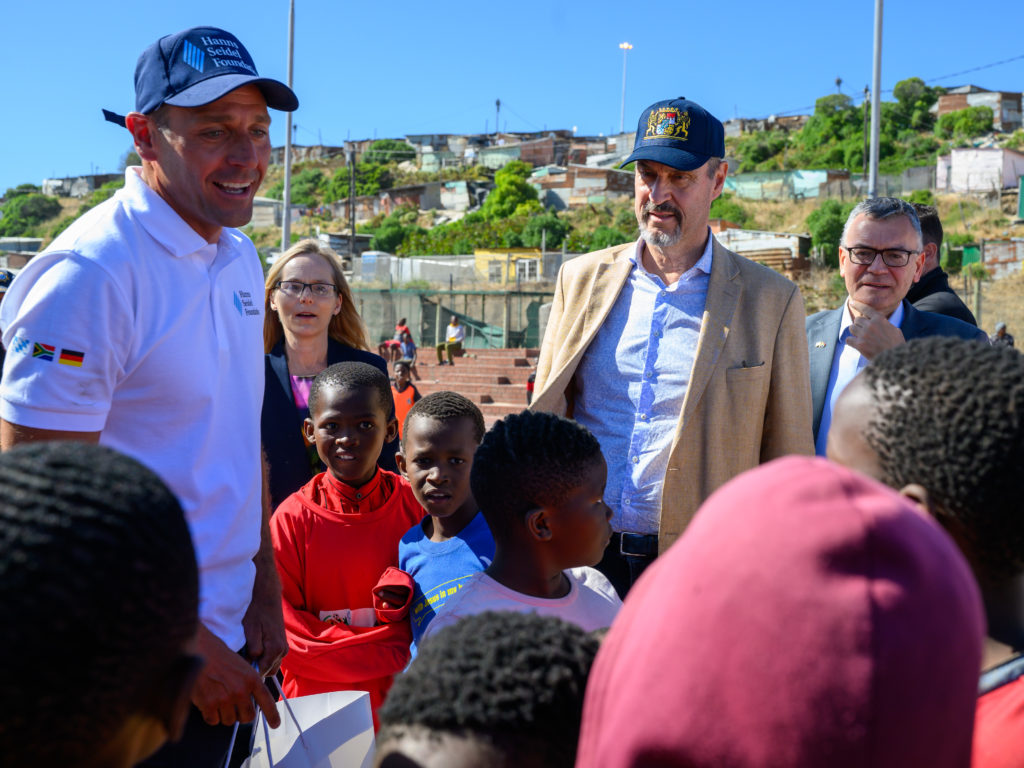 Bayern baut die internationale Partnerschaft weiter aus