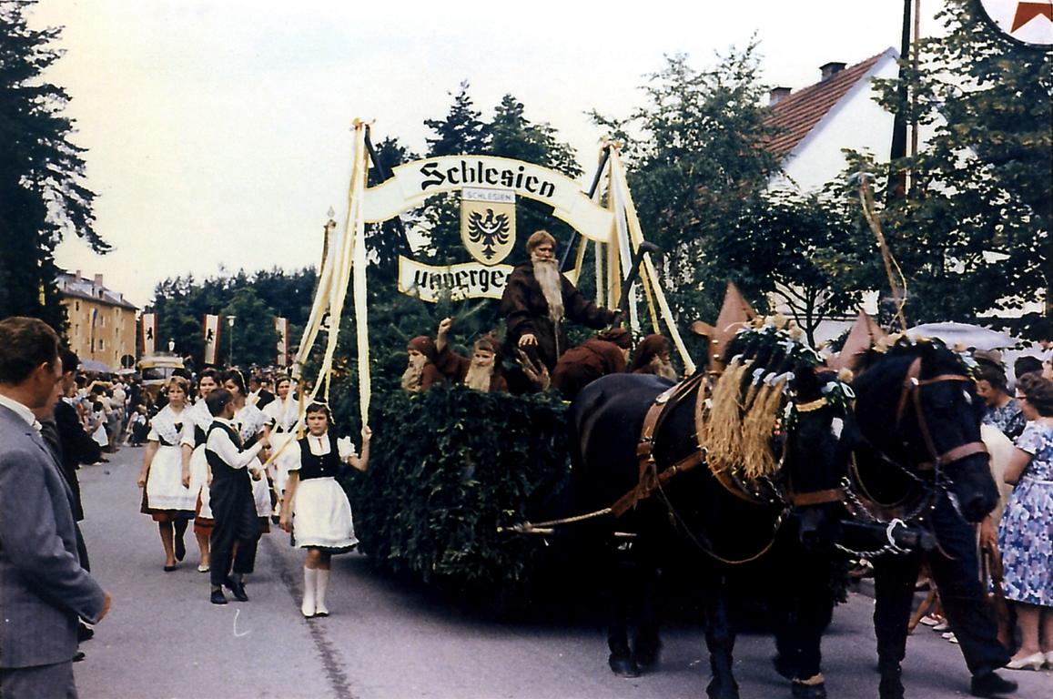 75 Jahre Waldkraiburg: Industrie, Kultur und Zuwanderung