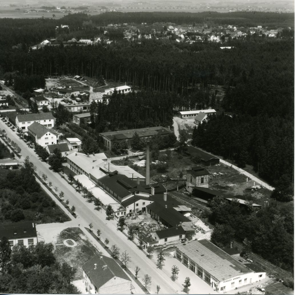 75 Jahre Waldkraiburg: Erinnerung und Zukunft
