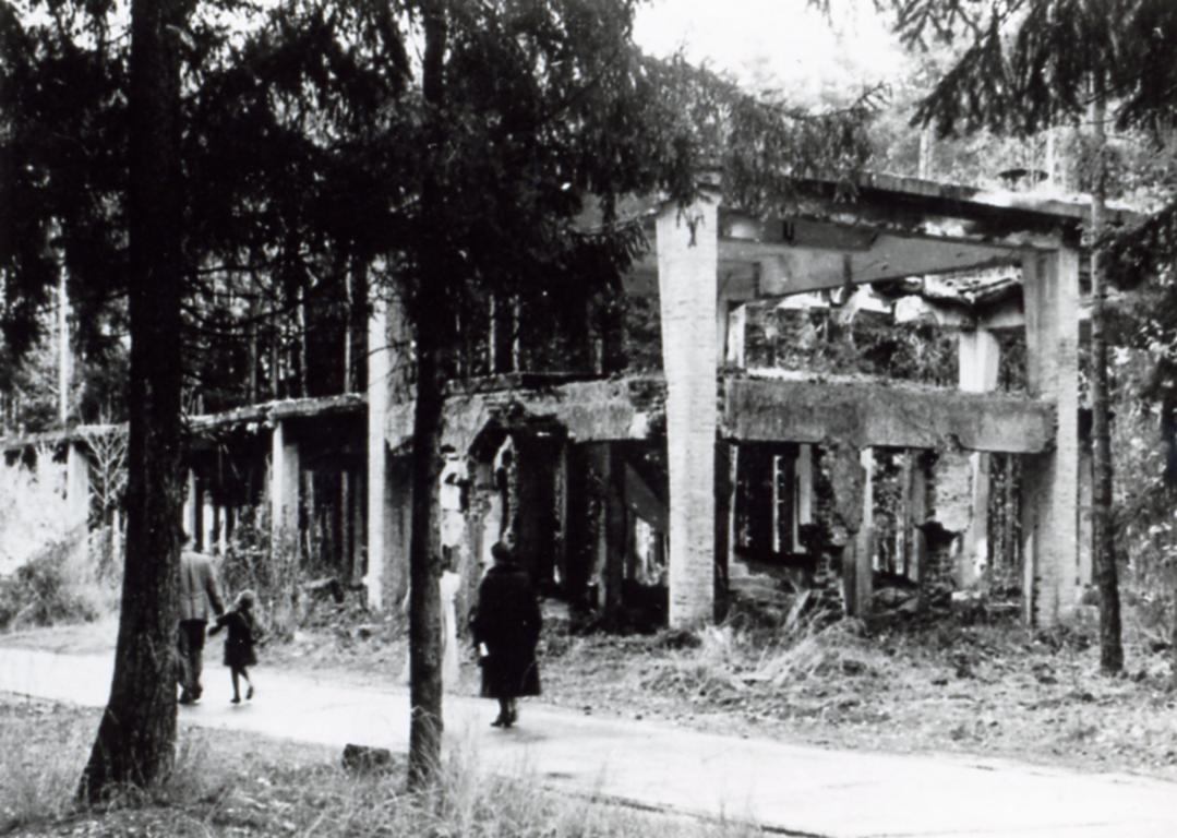 75 Jahre Waldkraiburg: Die Anfänge – vom Pulverwerk zur Stadt