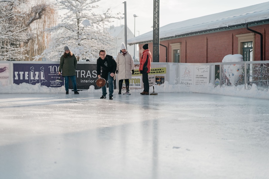 Inn-Salzach: Winterideen für drinnen und draußen