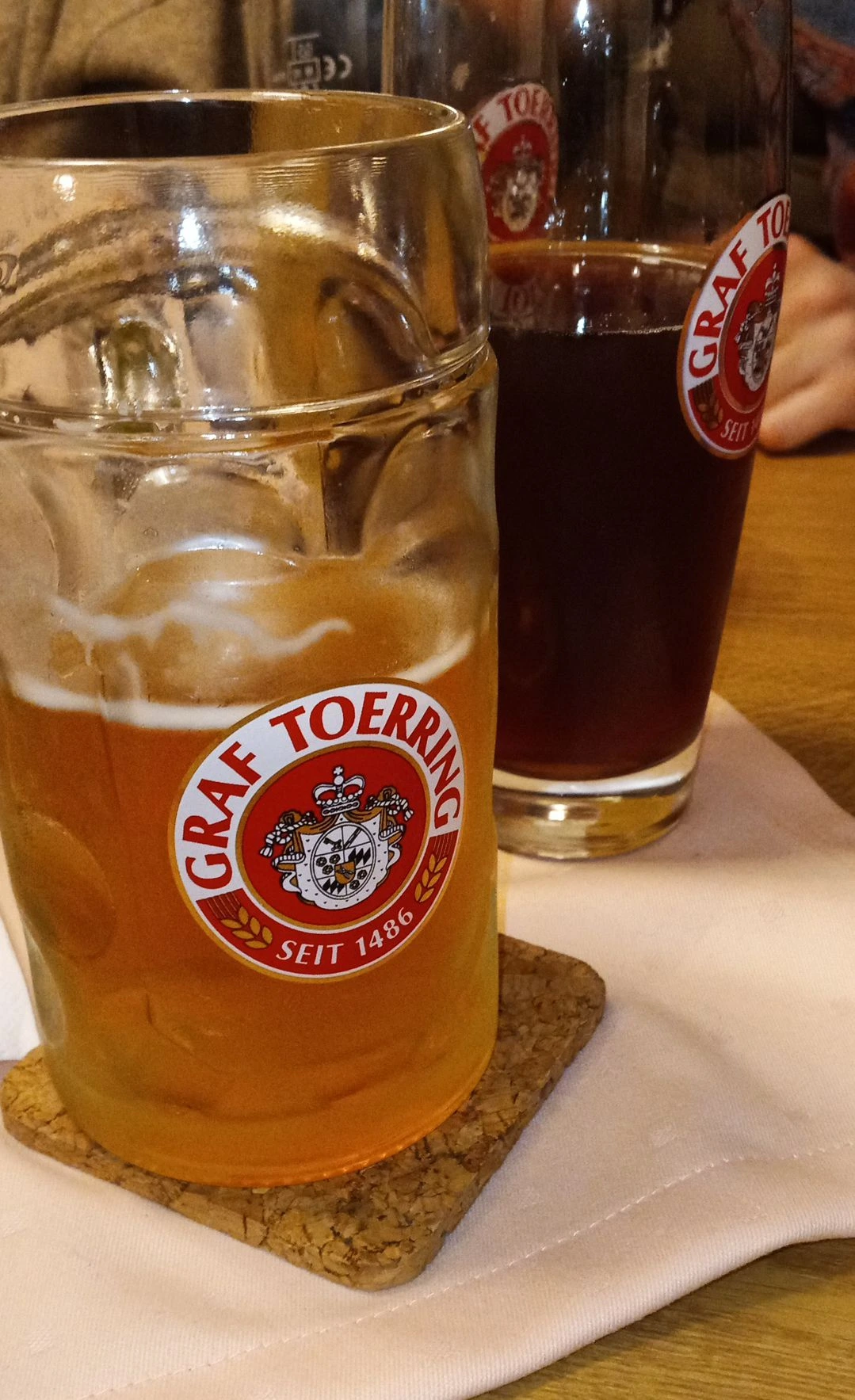 Hofbrauhaus Freising verkauft – Toerring-Bier vor einem Neubeginn?