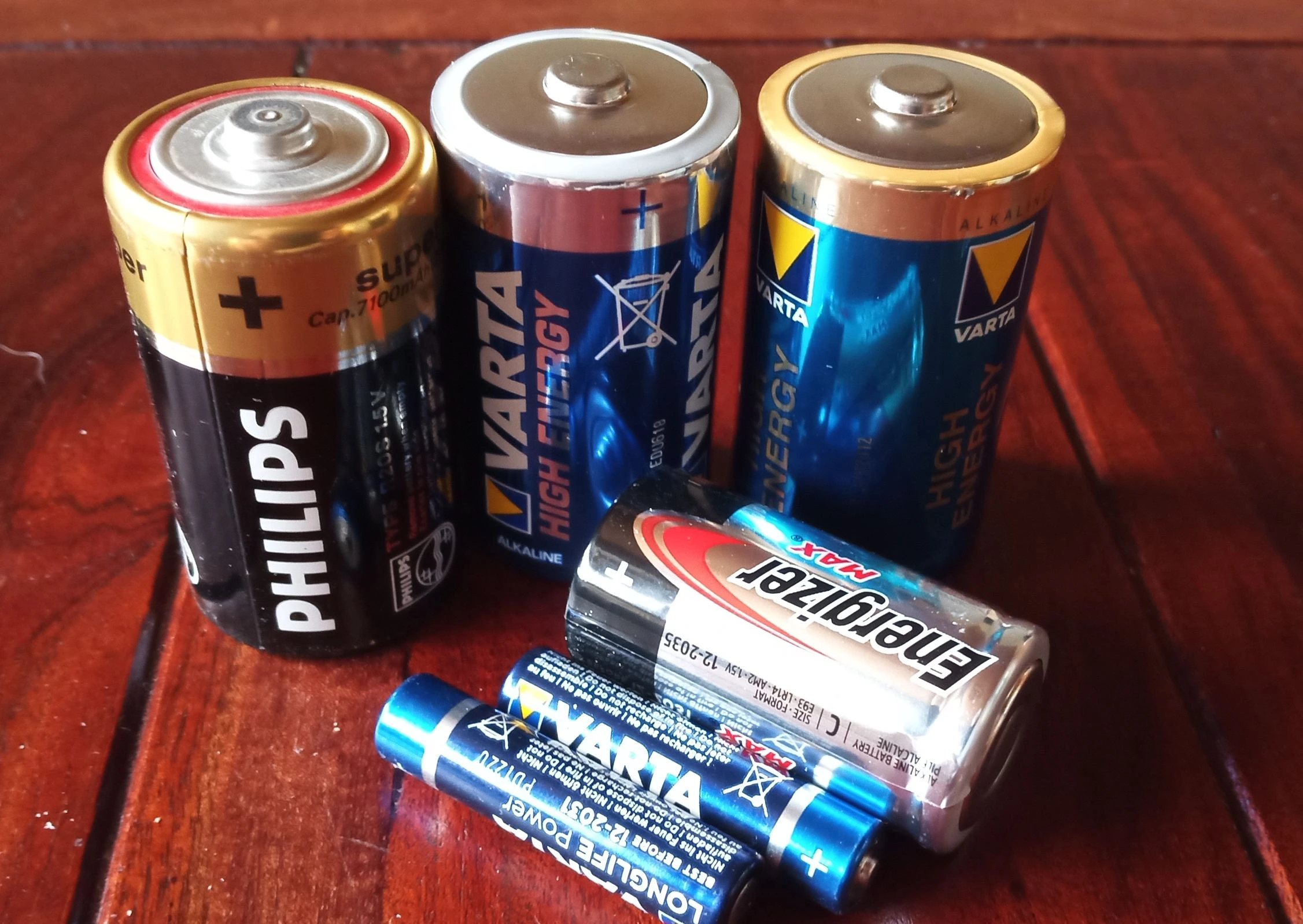 Heute am 18. Februar ist „Tag der Batterie“ – Warum richtige Entsorgung Leben retten kann