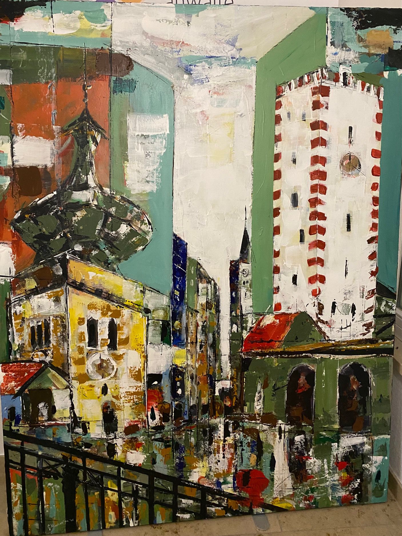 Liebesgrüße nach Mühldorf