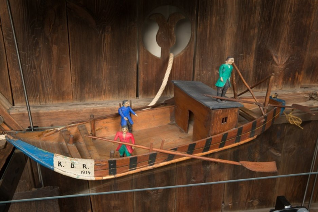 Von „Raubrittern“, Urelefanten und Schätzen rund um den Inn