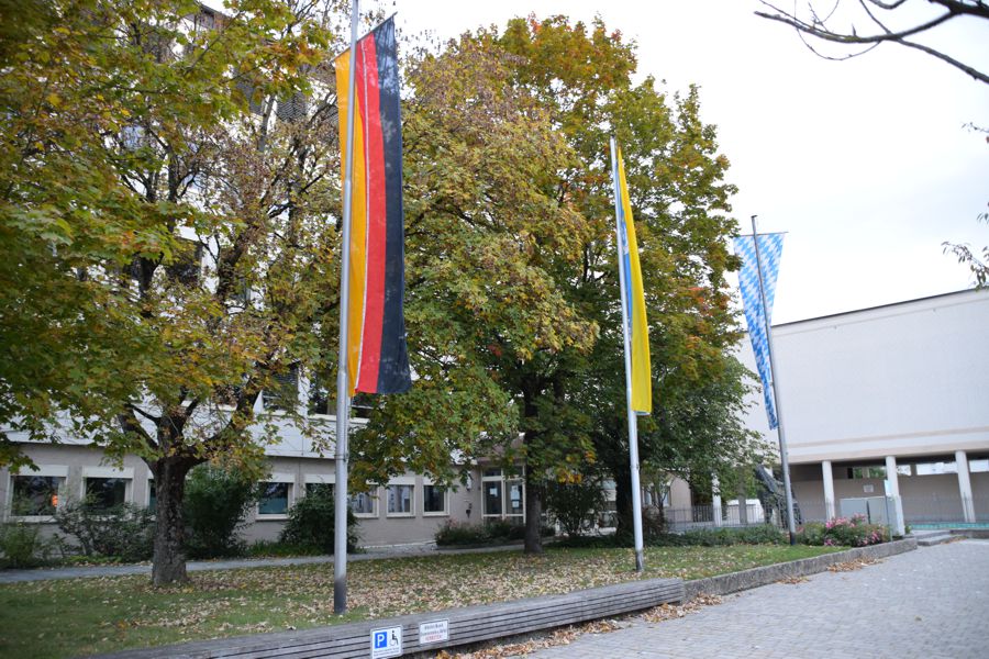 Beflaggung zum Nationalen Veteranentag am 15. Juni 2026