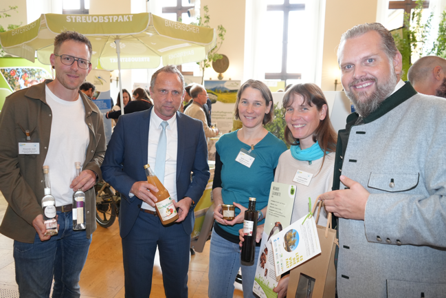 Mühldorfs Streuobstbäume: Alte heimische Sorten (wieder-)entdecken