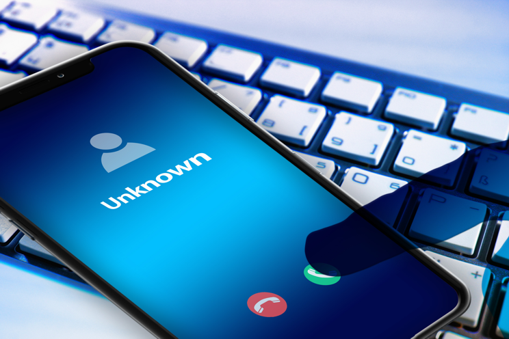 Vollendete Taten und Festnahmen im Deliktsbereich Callcenterbetrug
